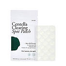 Точкові патчі від запалень з екстрактом центелли азіатської Petitfee Centella Clearing Spot Patch 23 шт. 6g (10мм x 8шт. + 12мм x, фото 2
