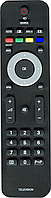 Пульт дистанційного керування для телевізора Philips RC242254901911 EHA