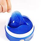 Гідрогелеві патчі з екстрактом морських водоростей і пептидами MEDI-PEEL Hyaluron Aqua Peptide 9 Ampoule Eye Patch 60шт, фото 2