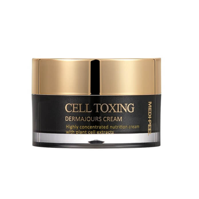 Антивіковий крем для обличчя зі стовбуровими клітинами MEDI-PEEL Cell Toxing Dermajours Cream 50ml