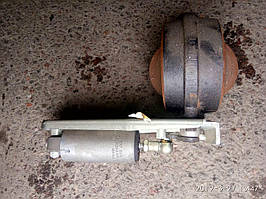 Заслінка гірського гальма МАЗ, МАН, MAN 2866 LF 20 циліндр турбокомпресора TECHNOMATIK 611KS3047 (Арт.