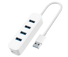 USB-хаб Xiaomi 4xUSB 3.0 USB-C Splitter XMFXQ01QM (JGQ4007CN)