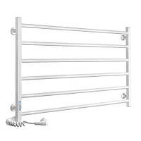 Електрична сушарка для рушників Laris Зебра Горизонт ЧФ6 1000x600 Л R3 (77700080)