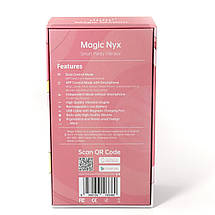 Смарт-вібратор в трусики Magic Moion Nyx SO4949, фото 5