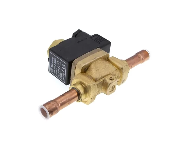 Соленоидный клапан для холодильника San Heng 1078/4 (фреон R-22 ...