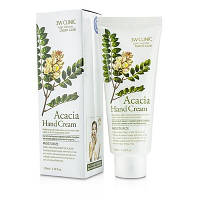 Крем для рук 3w clinic hand cream 100 ml Акация