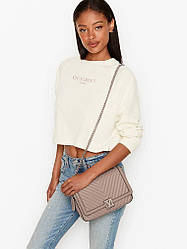 Сумка крос боді Victoria’s Secret Medium Shoulder Bag, Сіра