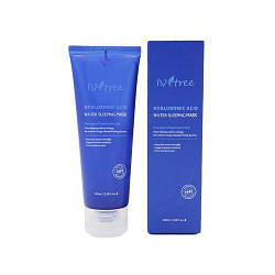 Гіалуронова Нічна Маска Isntree Hyaluronic Acid Moisture Sleeping Mask 100 ml