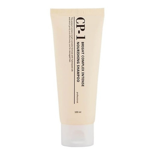 Esthetic House Протеїновий Шампунь CP-1 Bright Complex Intense Nourishing Shampoo 100 ml