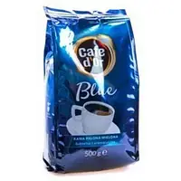 Кофе молотый Cafe d'Or Blue, 500г Польша