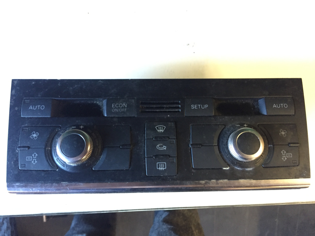 Блок Управления Печки/климат-контроля Audi Q7 4L №32 4l0820043e ...