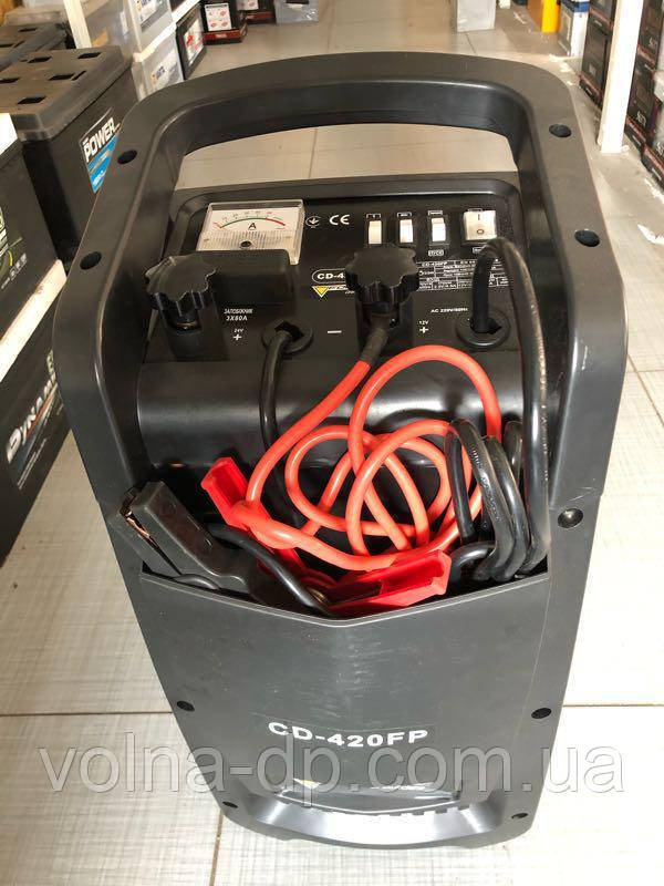 Пускозарядное Устройство Forte CD-420FP — Купить Недорого на Bigl.ua ...