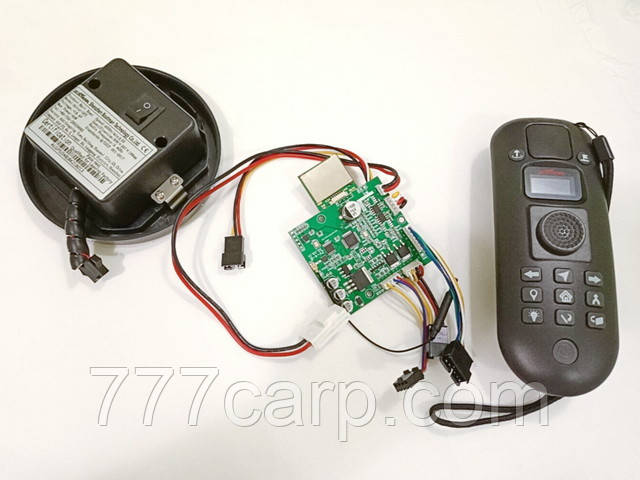 Система GPS Навігації-V2 Автопілот, Круїз контроль, Компас, АвтосБрос пам'ять 16 точок для карпових кораблів