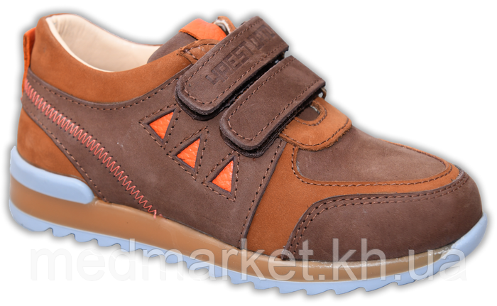 Кросівки ортопедичні Форест-Орто 06-616