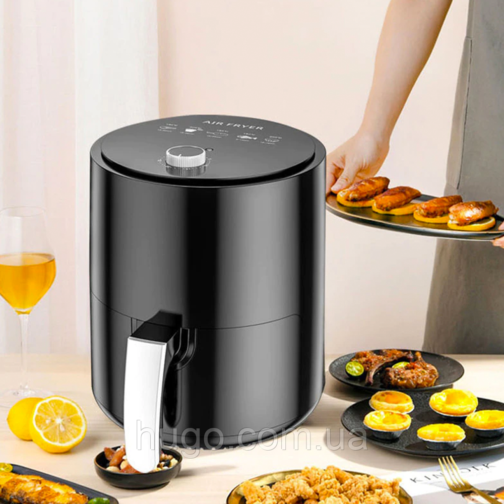 Мультипіч, 3,2 L, Air Fryer BW-3011 WO-2 / Аерофритюрниця
