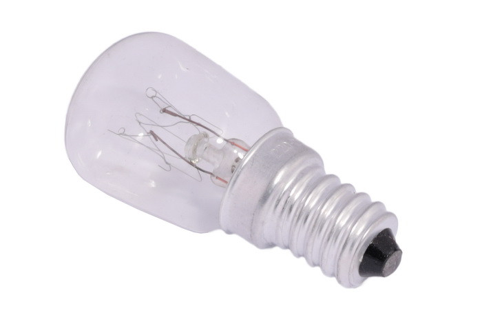 Лампочка для духовки, MCT Ultimate, 15W E14/300°С 26*58 мм