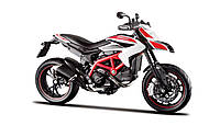 Коллекционная модель Maisto Мотоцикл Ducati 2013 Hypermotard SP, М1:12 31101-14