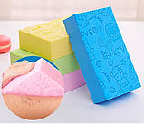 Губка — скраб для душу та душі та тіла, фото 2