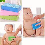 Губка — скраб для душу та душі та тіла, фото 7