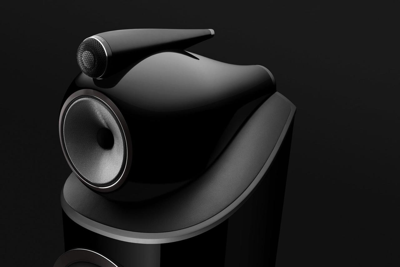 Bowers & Wilkins 802 D4 Black - купить в MIRAKUSTIKI.UA
