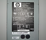 Серверний блок живлення HP HSTNS-PL07 250W. 406443-001 Блок живлення HP 250 Вт для Storageworks MSA50 (HSTNS-PL07 367658-501), фото 4