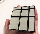 Neo Magic Mirror Cube 3х3 RESTEQ. Головоломка Smart Cube дзеркальний металік. Дзеркальний Кубик Рубіка, фото 7