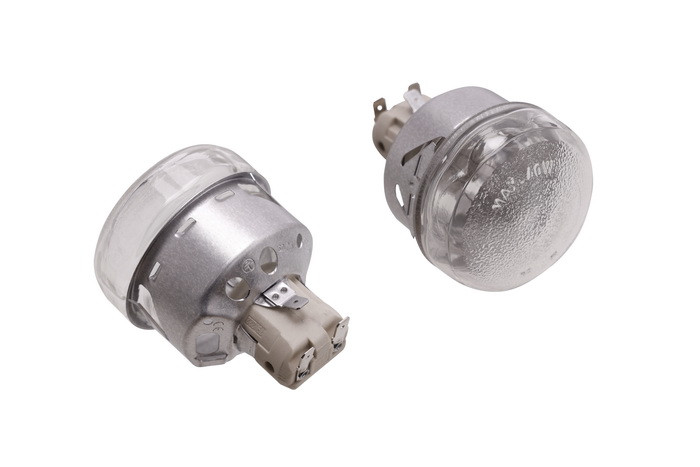 Плафон c лампочкою для духовки, LMP403UN E14 40W 230V 300°C