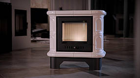 Піч kratki WK 440 у кахлі