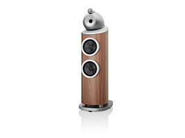 Bowers & Wilkins 803 D4 Walnut