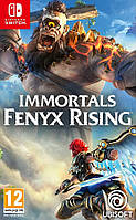 Відеогра Immortals Fenyx Rising Switch