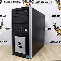 Игровой ПК Terra (Core i3-550-3.2 Ghz (2/4) / DDR3-8Gb / SSD 120Gb + HDD 500Gb / GT 730-4Gb)