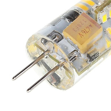 Светодиодная лампа G4 3W 220V 48pcs smd3014 - фото 5 - id-p225298616