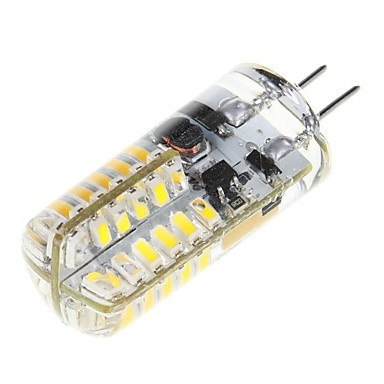 Светодиодная лампа G4 3W 220V 48pcs smd3014 - фото 6 - id-p225298616