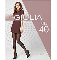 Колготки с узором GIULIA Alike 40 model 1