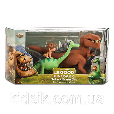 Набір фігурок «Хороший Динозавр» (The Good Dinosaur) Disney