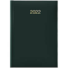 Щоденник датований BRUNNEN 2022 Стандарт Miradur Trend зелений