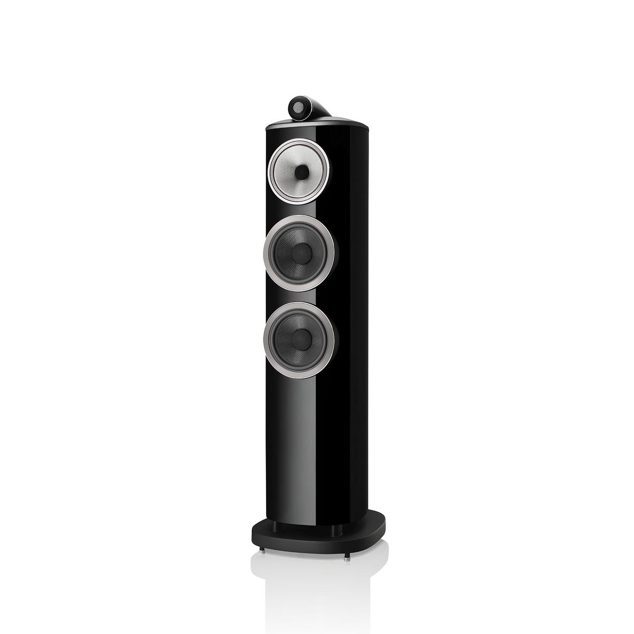 Bowers & Wilkins 804 D4 Black