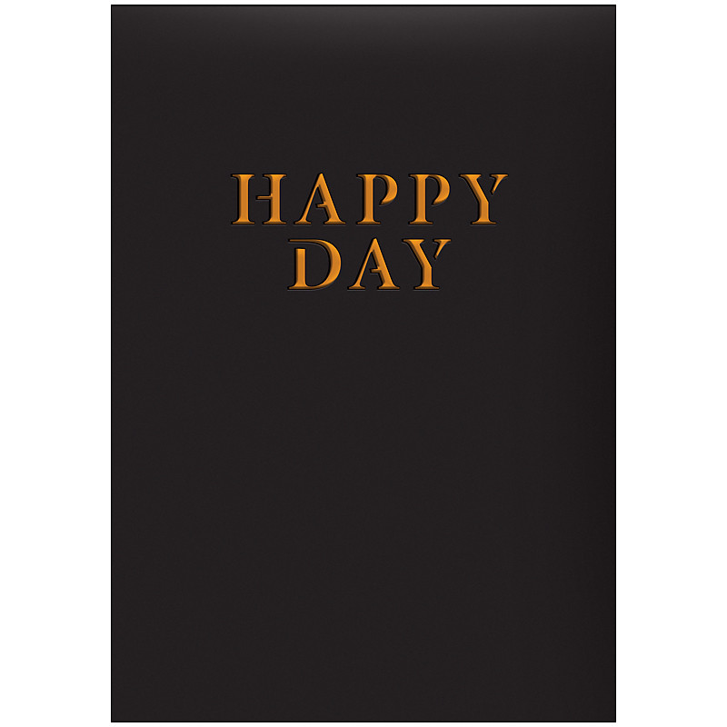 Щоденник недатований BRUNNEN Агенда Happy day