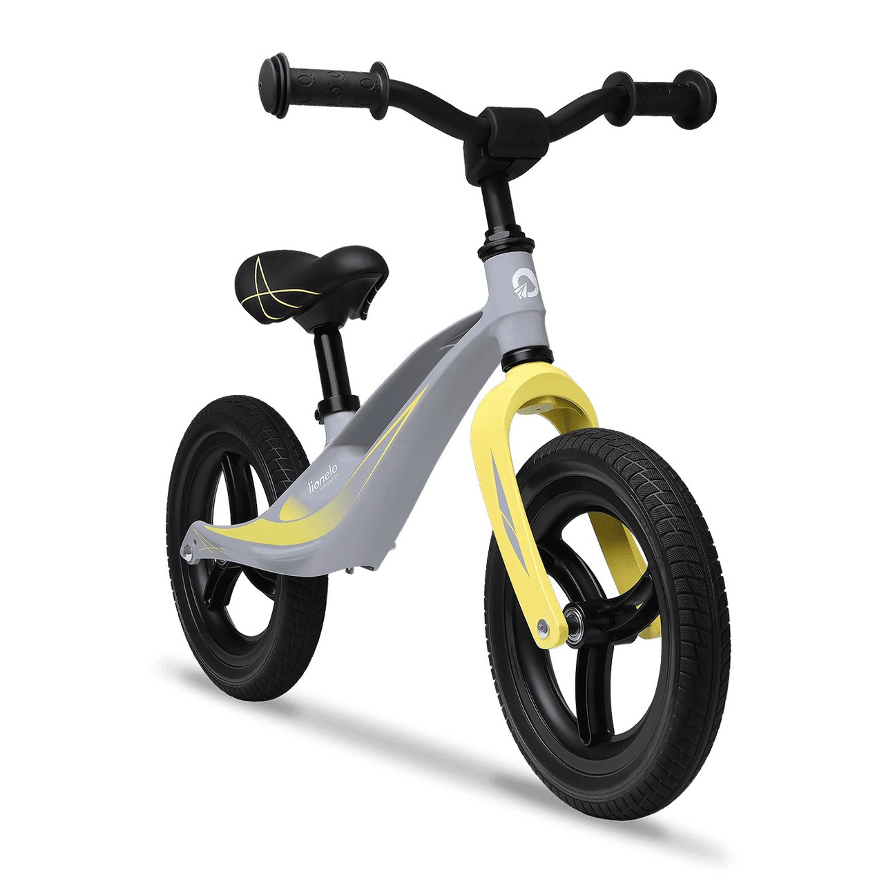 Біговел Lionelo BART TOUR GREY STONE, фото 1