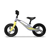 Біговел Lionelo BART TOUR GREY STONE, фото 3