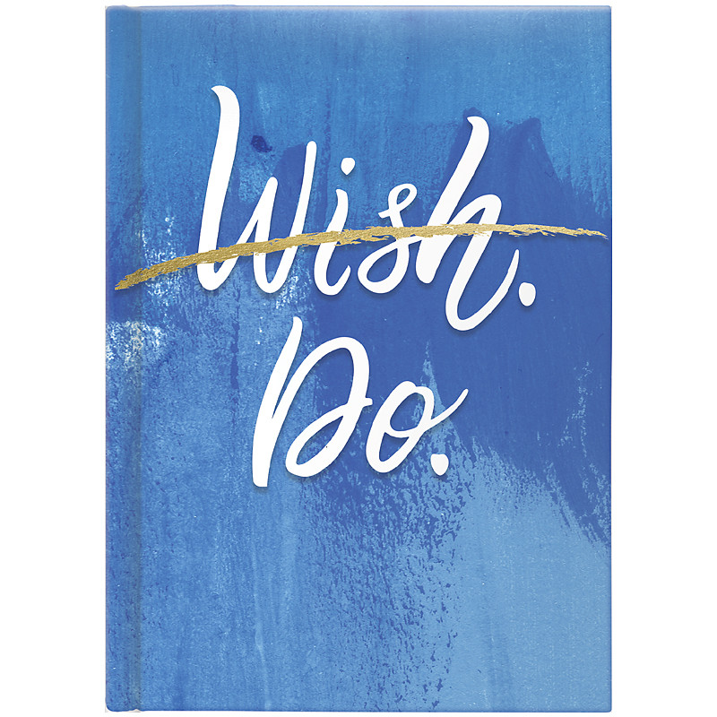 Щоденник датований BRUNNEN 2022 кишеньковий Графо Wish.Do