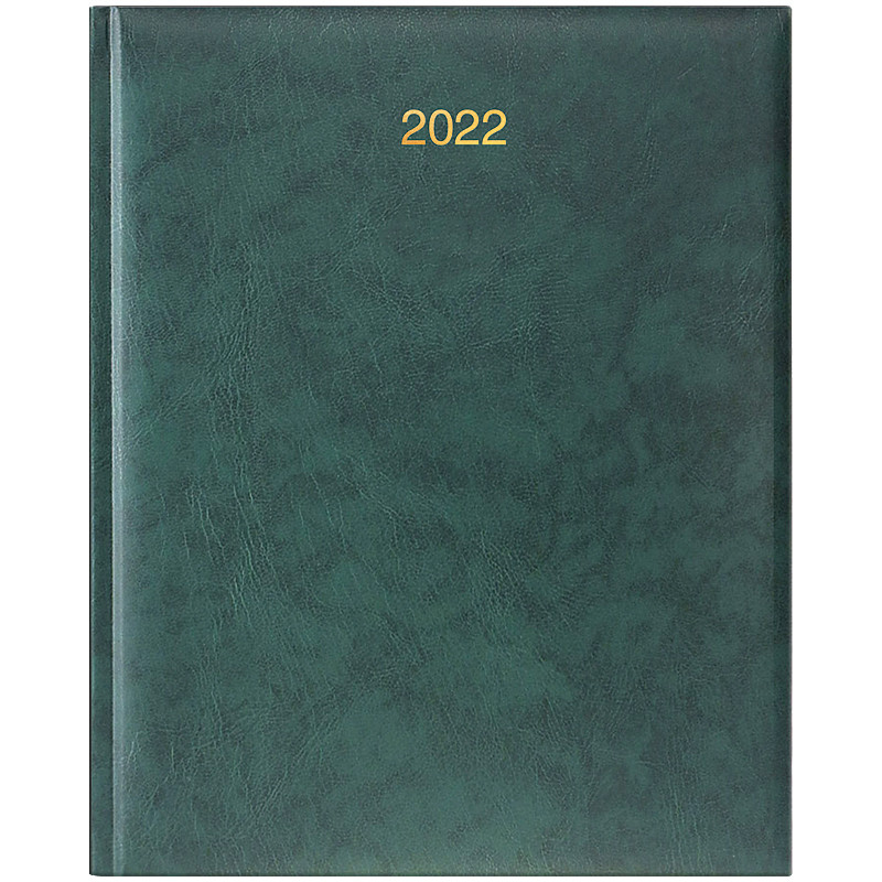 Щотижневик датований BRUNNEN Бюро 2022 Miradur зелений
