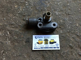 236-1011363-В запобіжний Клапан масляного насоса ЯМЗ 236М2, 238М2, 240М2, 240ПМ2 (ОРИГІНАЛ)