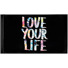Щотижневик датований 2022 кишеньковий BRUNNEN Графо Love your life