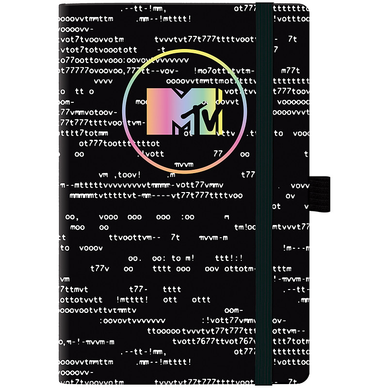 Тижневик недатований BRUNNEN Смарт Графо MTV-1