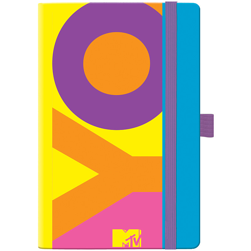 Тижневик недатований BRUNNEN Смарт Графо MTV-4