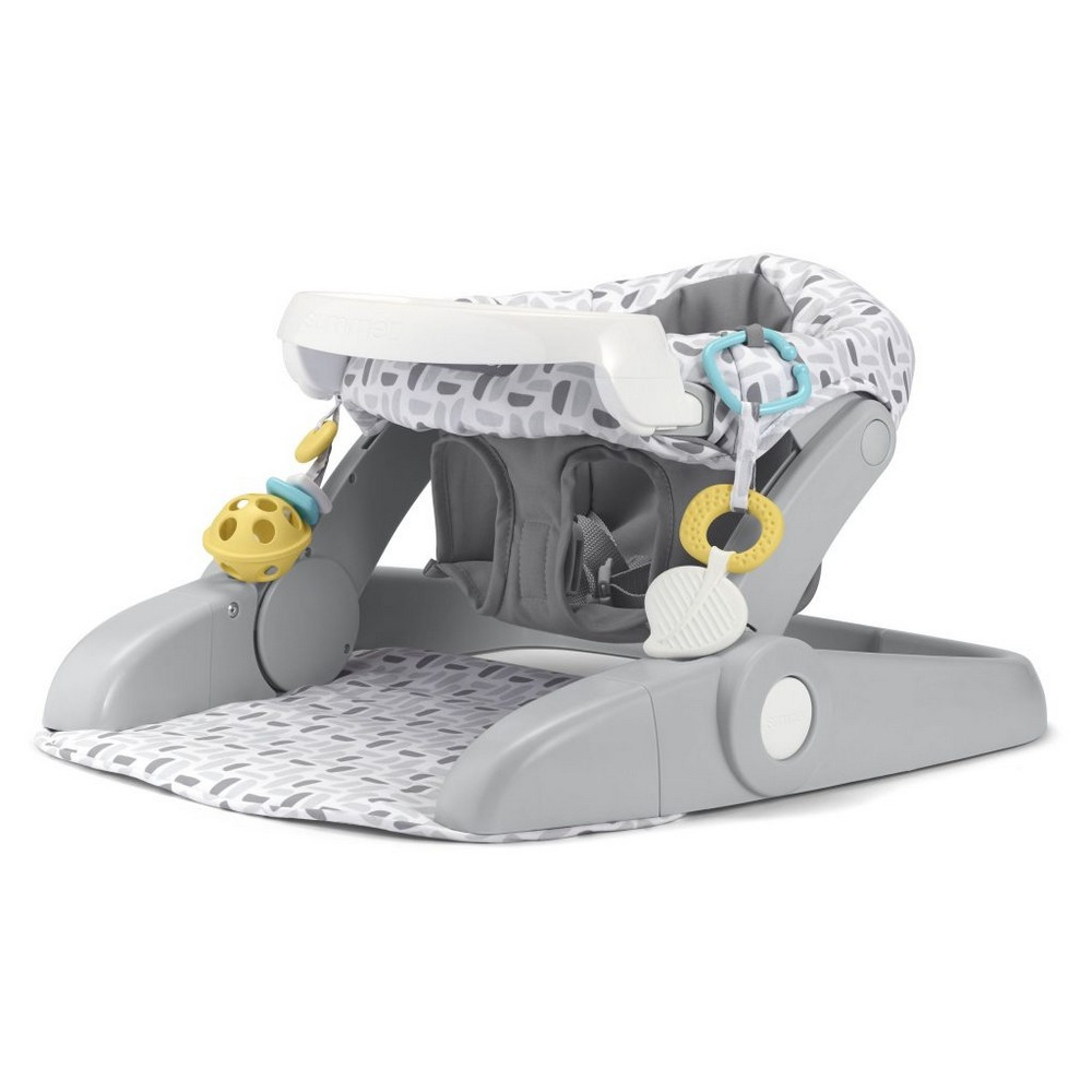 Summer Infant — Підлогове сидіння-позиціонер LEARN-TO-SIT