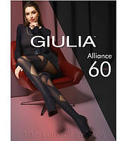 Колготки с узором GIULIA Alliance 60 model 1