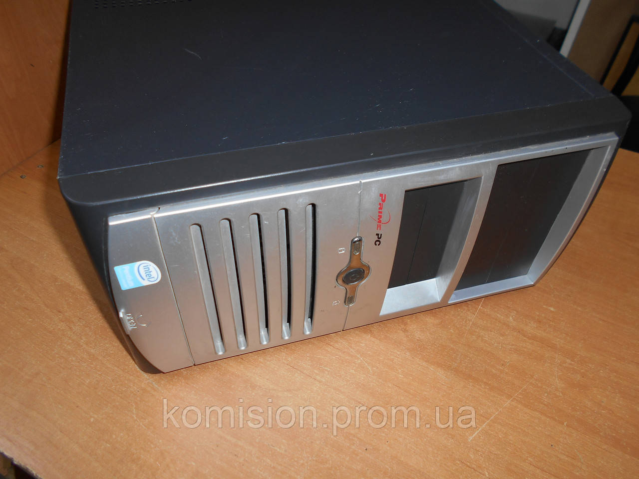 Корпус для системного блока Prime