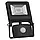 Прожектор OSRAM LEDVANCE FLOOD VALUE 20W 1700Lm 4000K BK сенсор (4058075268708) з датчиком руху і освітленості, фото 7